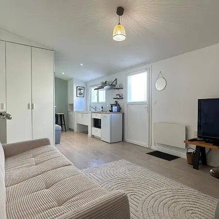 Apartment Avec Jardin Bègles