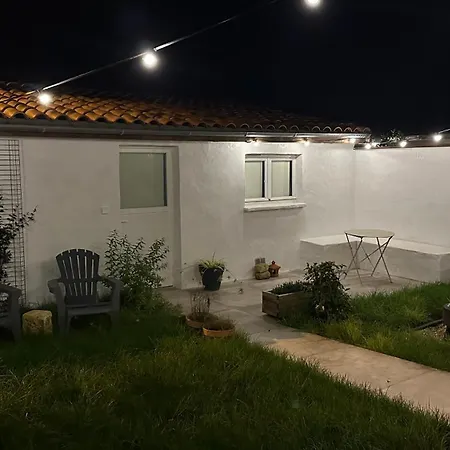 Apartment Avec Jardin Bègles