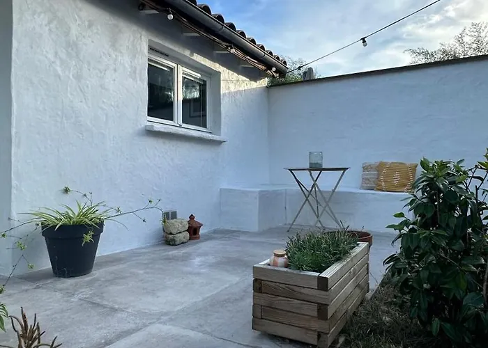 Avec Jardin Apartamento