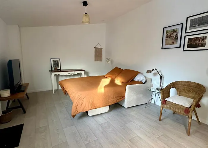 Avec Jardin Apartamento *