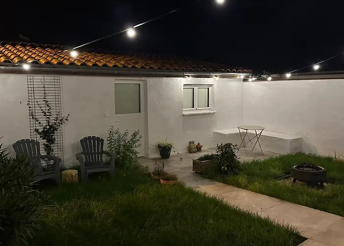 Apartamento Avec Jardin Bègles